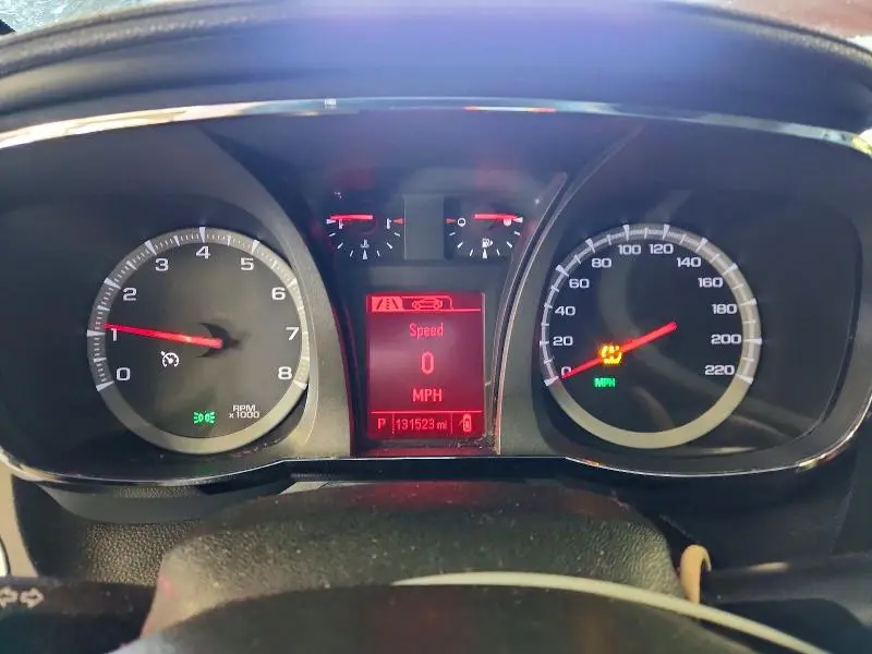 2014 GMC TERRAIN SLT  