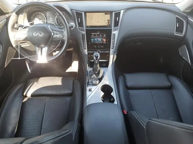 2020 INFINITI Q50 PURE  