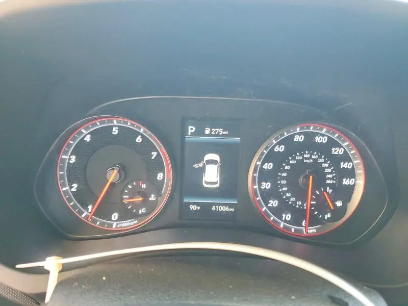 2019 HYUNDAI VELOSTER TURBO 1.6T  