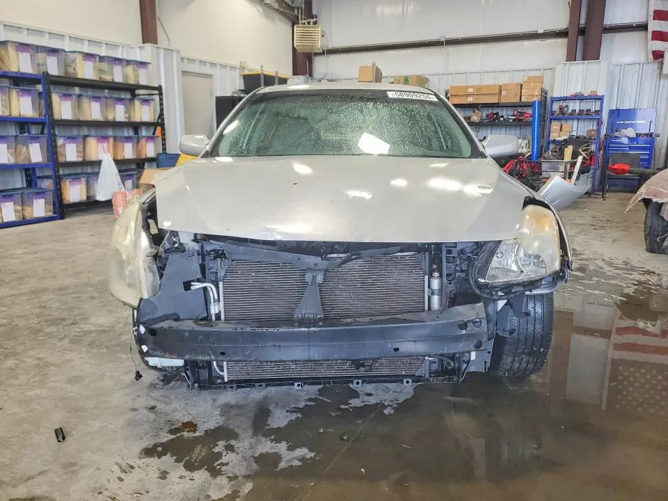2012 NISSAN ALTIMA 2.5  