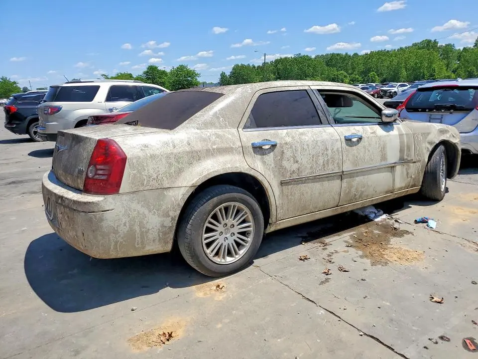 2010 CHRYSLER 300 TOURING  