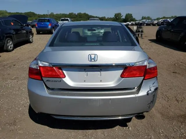 2015 HONDA ACCORD LX  