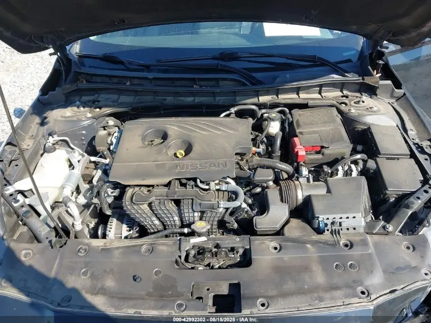 2020 NISSAN ALTIMA SR FWD