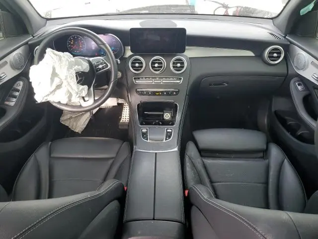 2020 MERCEDES-BENZ GLC 300 4MATIC  