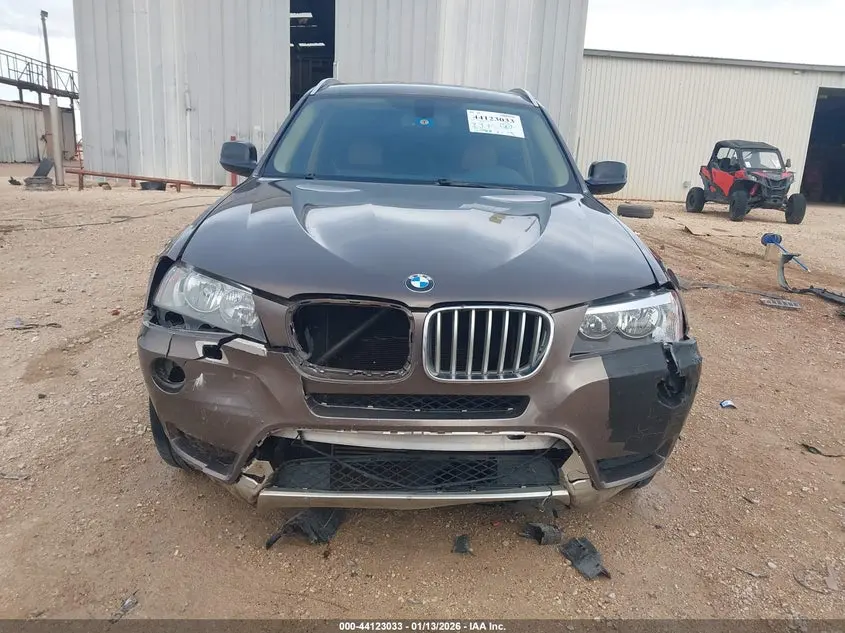 2014 BMW X3 XDRIVE28I