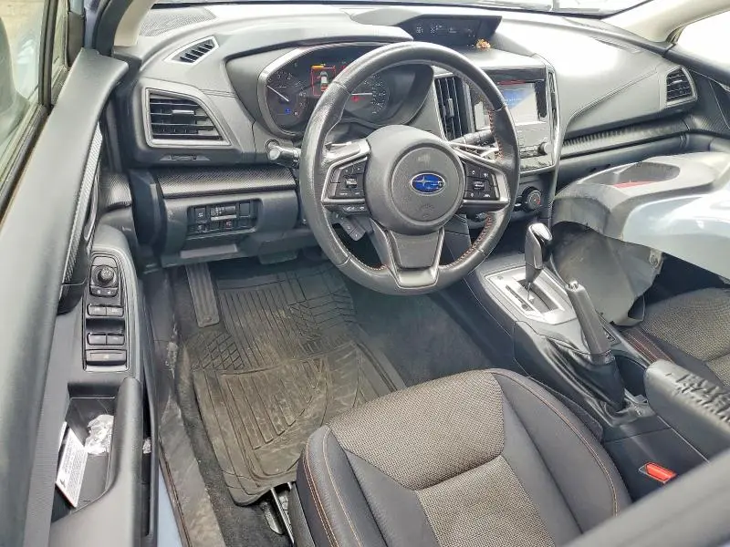 2018 SUBARU CROSSTREK PREMIUM  