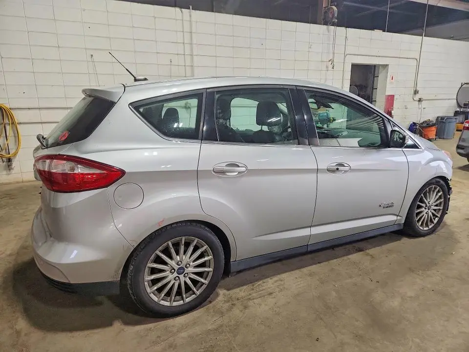 2016 FORD C-MAX PREMIUM SEL  