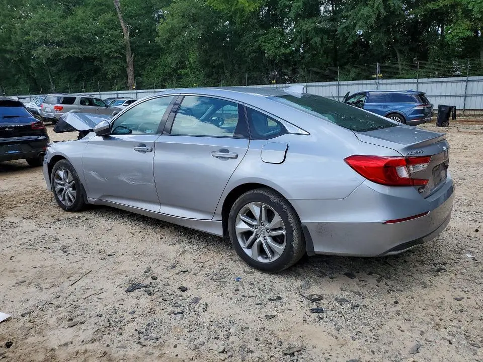 2020 HONDA ACCORD LX  