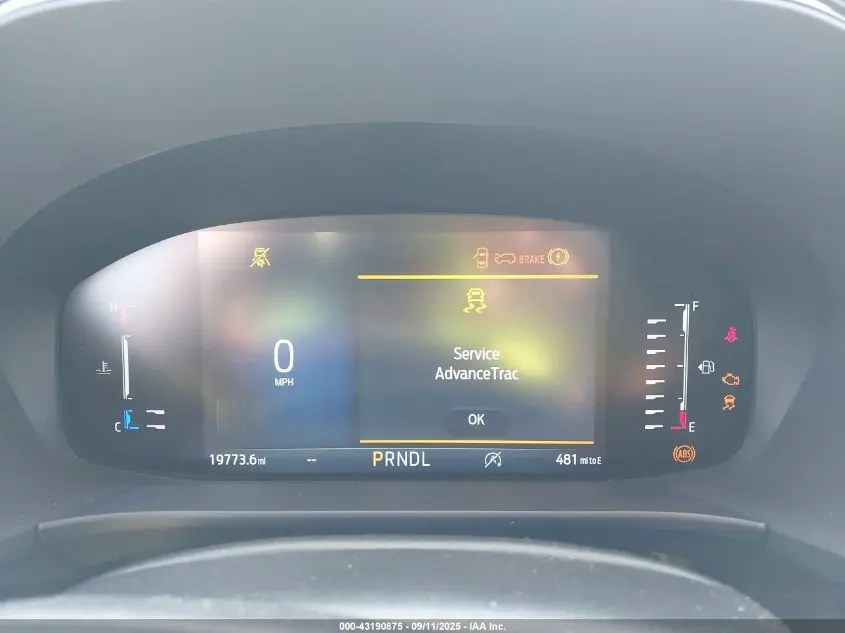 2023 FORD ESCAPE ST-LINE