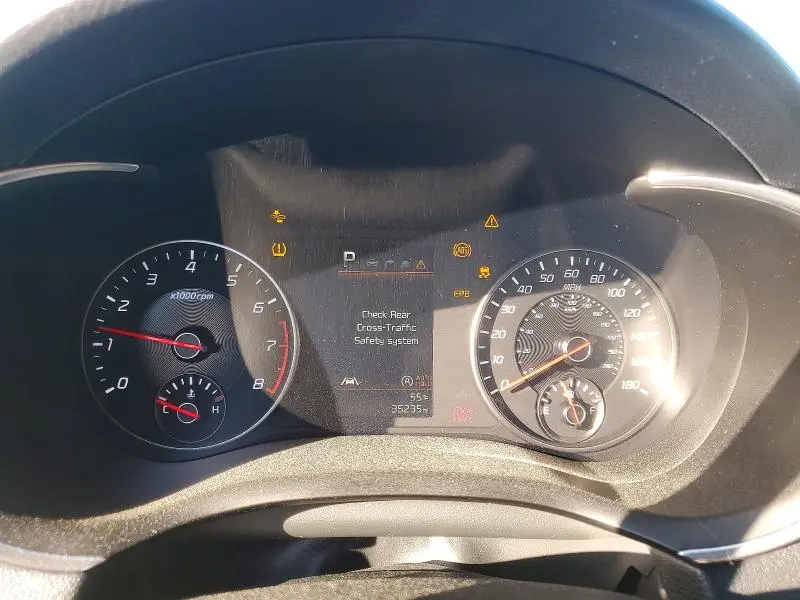 2023 KIA STINGER GT LINE  