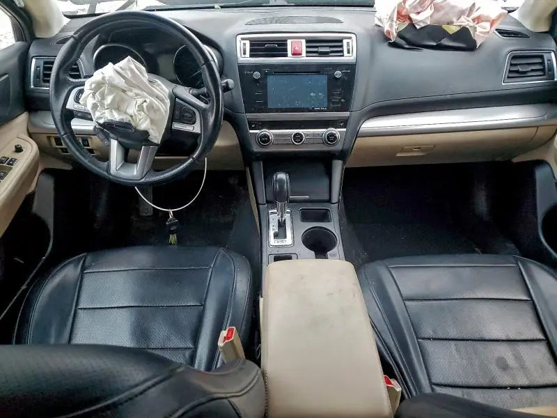 2017 SUBARU OUTBACK 2.5I PREMIUM  