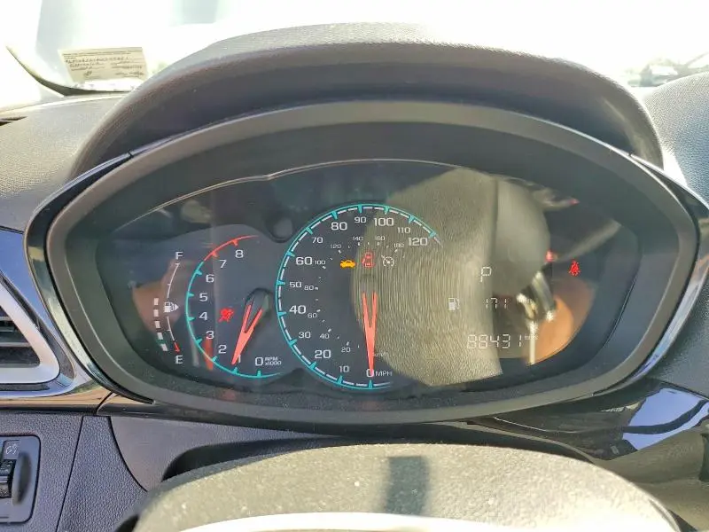 2021 CHEVROLET SPARK 1LT  
