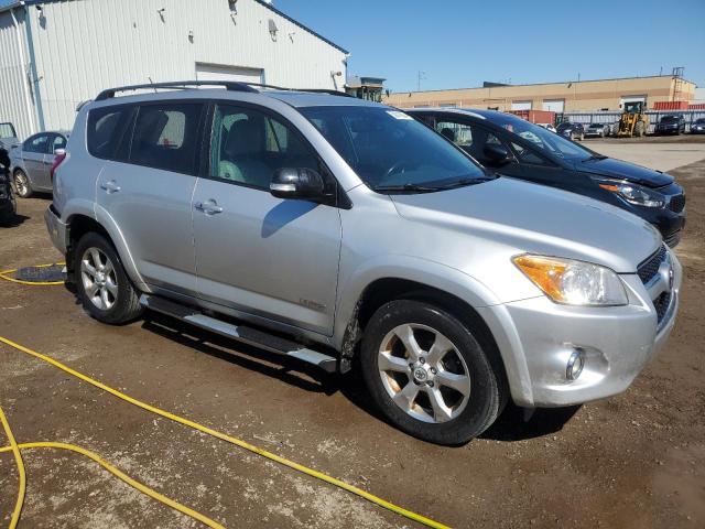 2010 TOYOTA RAV4 LIMITED