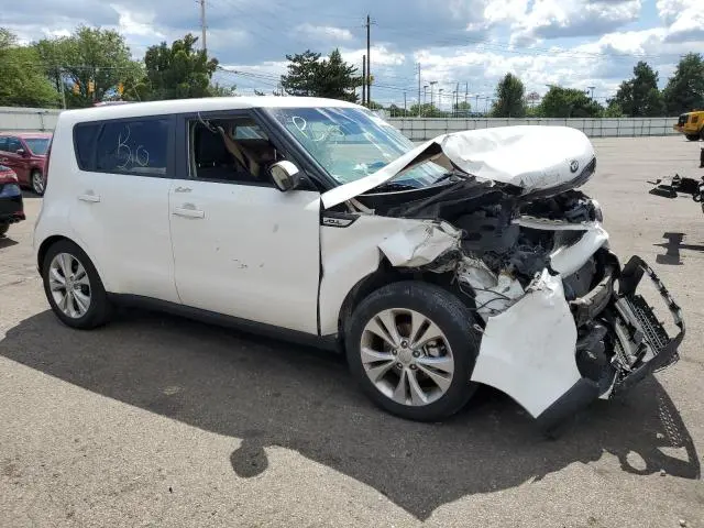 2015 KIA SOUL +  
