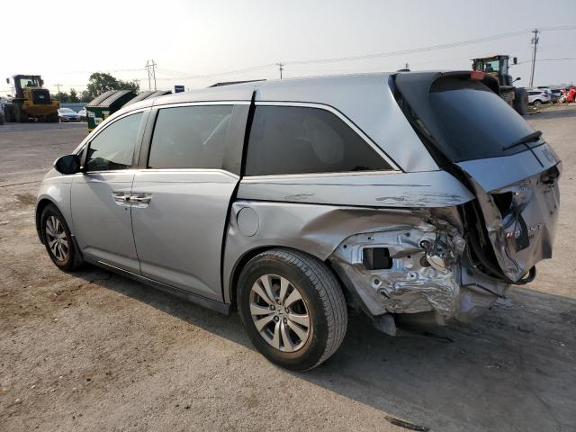 2017 HONDA ODYSSEY SE