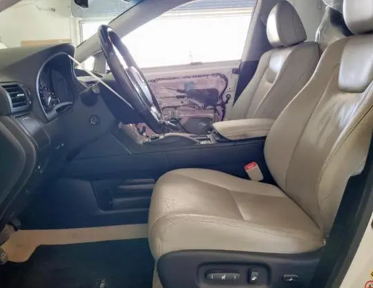 2014 LEXUS RX 350  