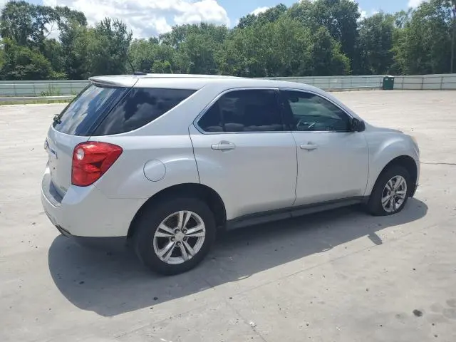 2014 CHEVROLET EQUINOX LS  