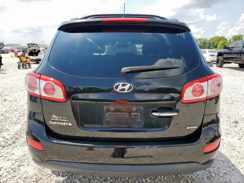 2012 HYUNDAI SANTA FE LIMITED  