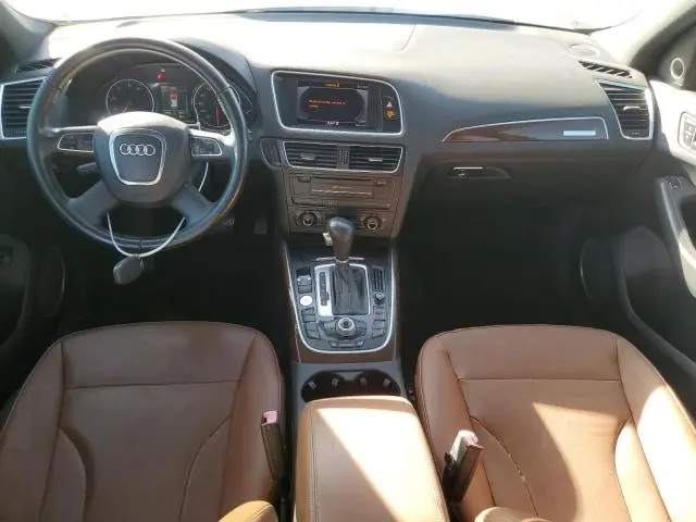 2012 AUDI Q5 PREMIUM PLUS