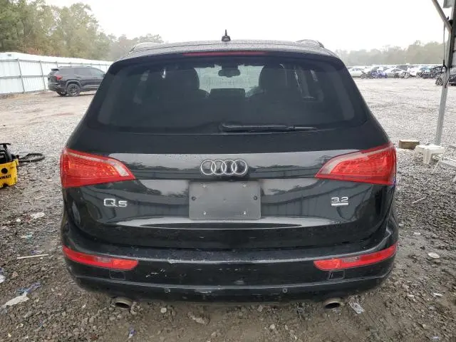 2010 AUDI Q5 PRESTIGE  