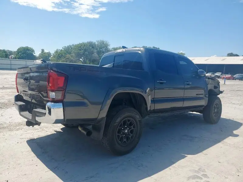 2021 TOYOTA TACOMA DOUBLE CAB  