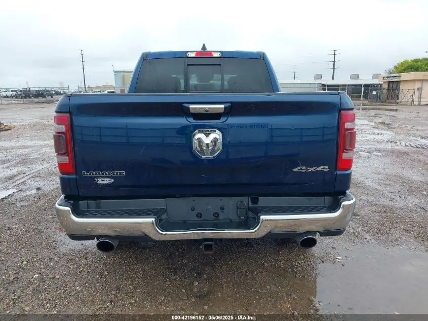 2021 RAM 1500 LARAMIE  4X4 5'7 BOX