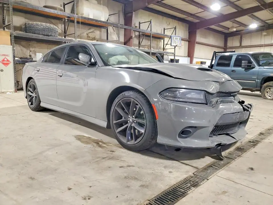 2019 DODGE CHARGER GT  