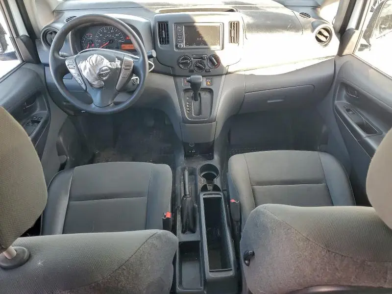 2021 NISSAN NV200 2.5S  