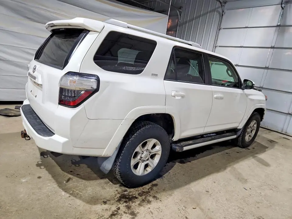 2016 TOYOTA 4RUNNER SR5 PREMIUM  