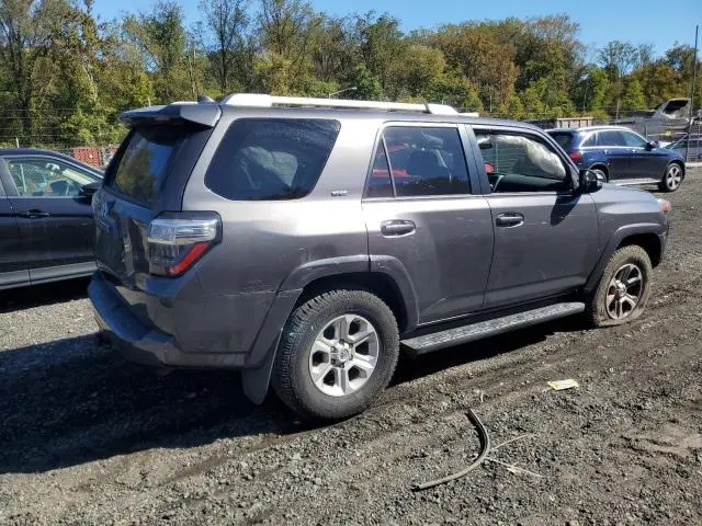 2016 TOYOTA 4RUNNER SR5/SR5 PREMIUM  