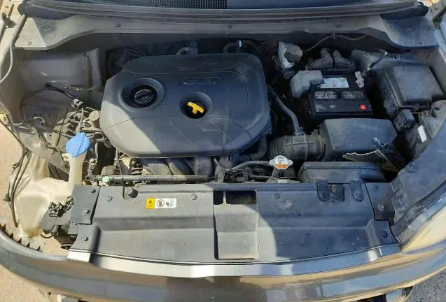 2014 KIA SOUL +  