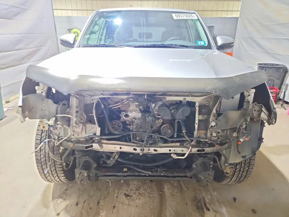 2016 TOYOTA 4RUNNER SR5 PREMIUM  