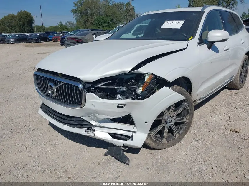 2019 VOLVO XC60 T5 INSCRIPTION