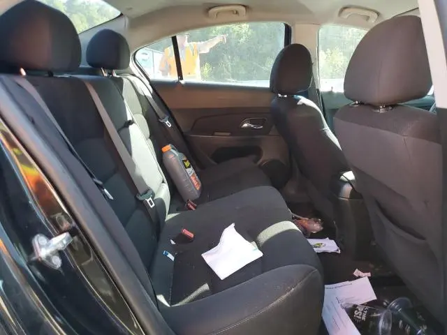 2015 CHEVROLET CRUZE LT
