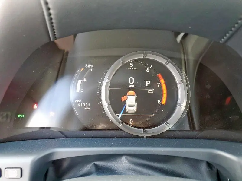 2020 LEXUS ES 350 F SPORT  