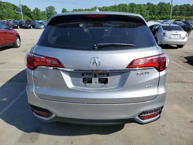 2018 ACURA RDX TECHNOLOGY  