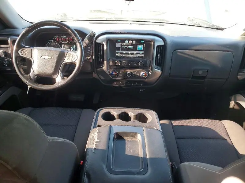 2015 CHEVROLET SILVERADO K1500 LT  