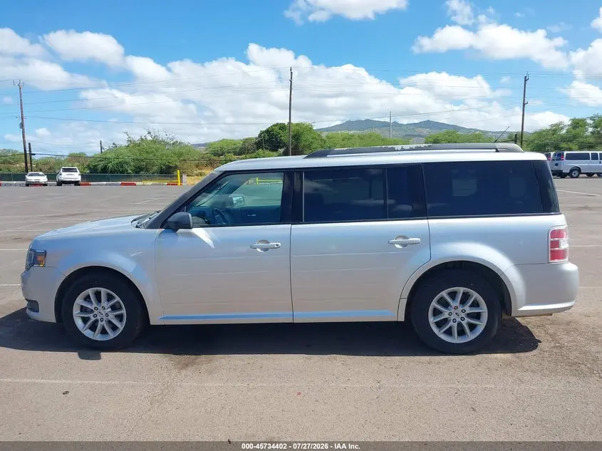 2018 FORD FLEX SE