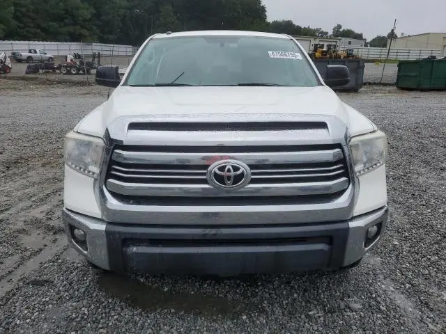 2016 TOYOTA TUNDRA CREWMAX SR5  