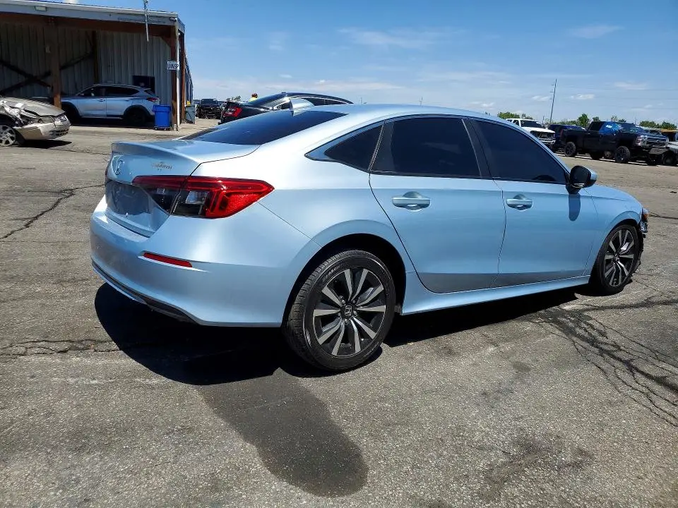 2023 HONDA CIVIC EX  
