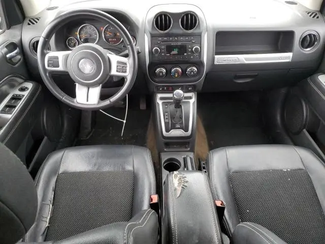 2016 JEEP COMPASS LATITUDE