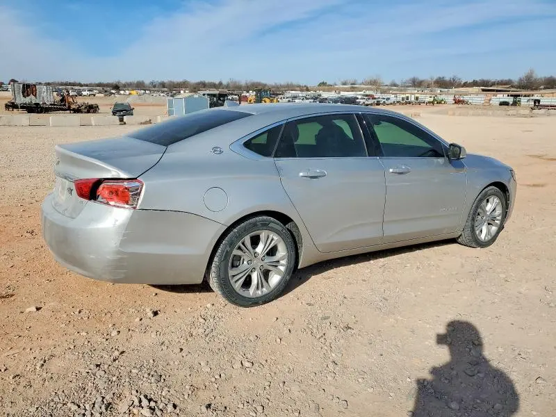 2014 CHEVROLET IMPALA LT  