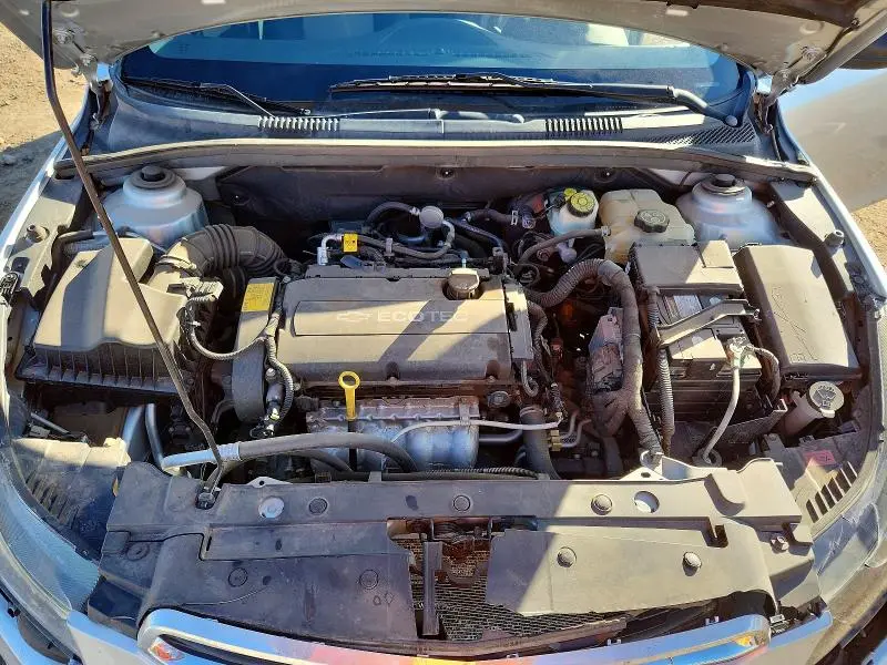 2015 CHEVROLET CRUZE LS  