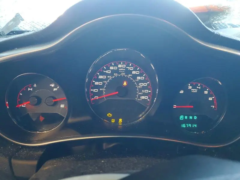 2014 DODGE AVENGER SE  