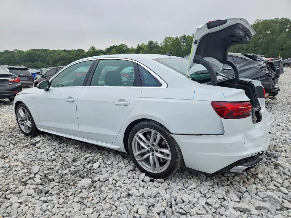 2024 AUDI A4 PREMIUM PLUS 45  