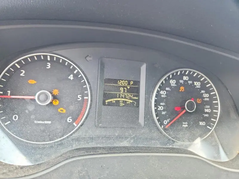 2014 VOLKSWAGEN JETTA TDI  