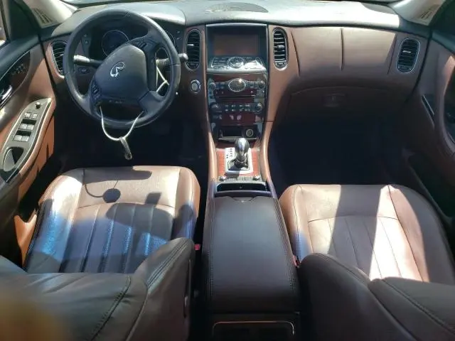 2016 INFINITI QX50   