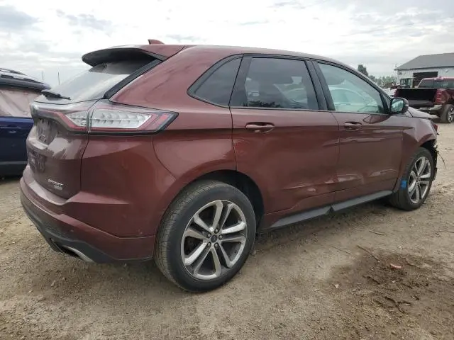2016 FORD EDGE SPORT  