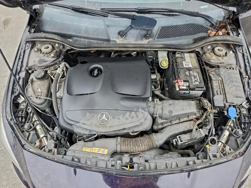 2015 MERCEDES-BENZ CLA 250  