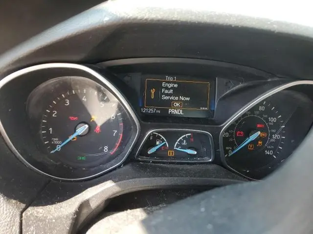 2016 FORD FOCUS S  